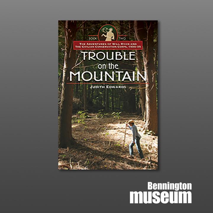Images: Book, 'Trouble on the Mountain'