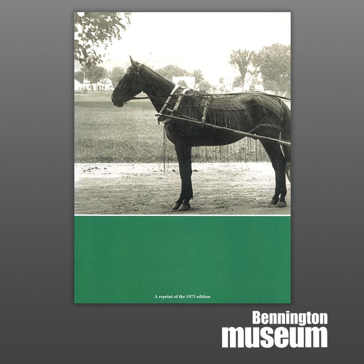 Museum Publication: Historical Society, 'The Shires of Bennington'