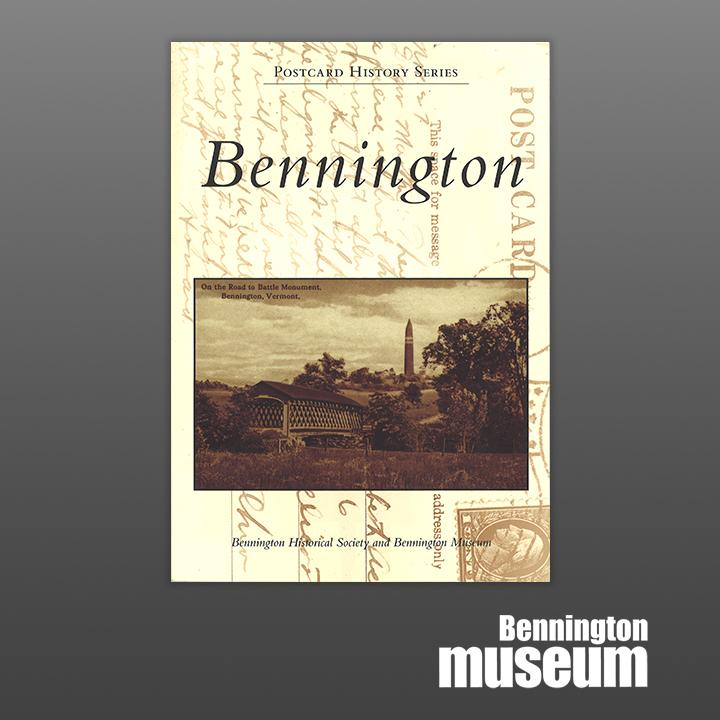 Museum Publication: Historical Society, 'Bennington Postcard History'