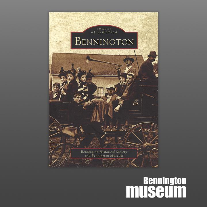 Museum Publication: Historical Society, 'Bennington'