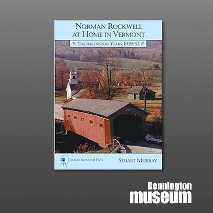 Images: Book, 'At Home with Norman Rockwell'