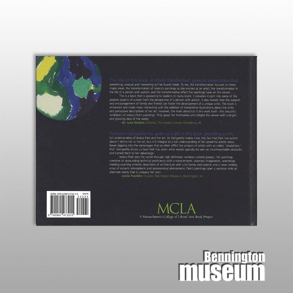 Museum Publication: Catalogue, 'A World Transformed J. Park'