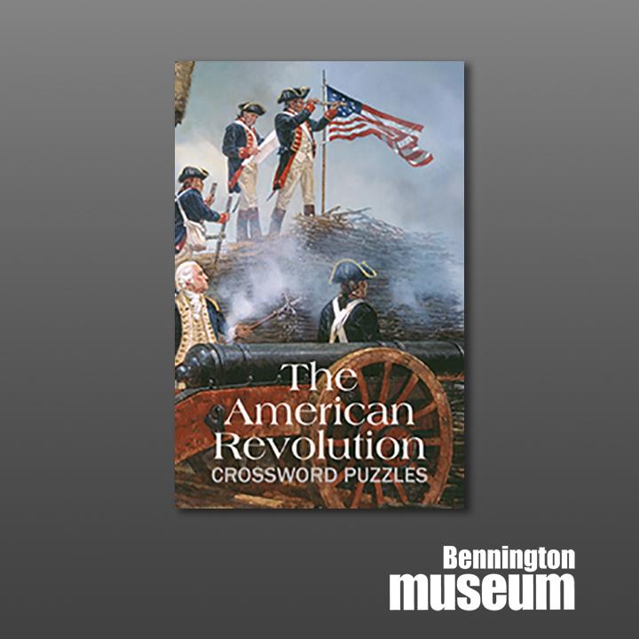 Applewood: Book, 'American Revolution Crossword Puzzle'