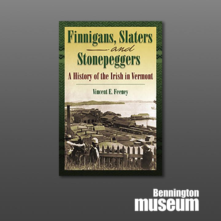 Images: Book, 'Finnigans, Slaters, and Stonepeggers'