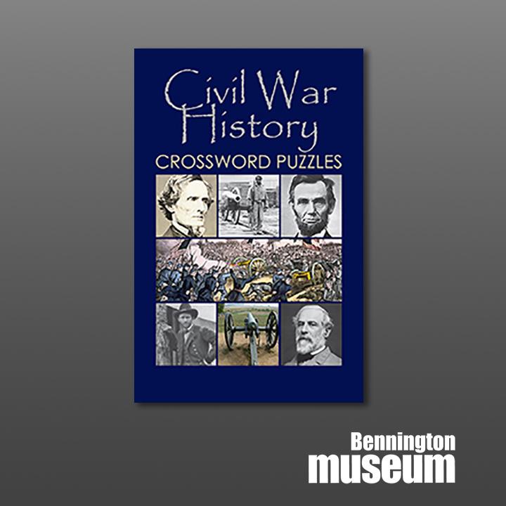 Applewood: Book, 'Civil War Crossword'
