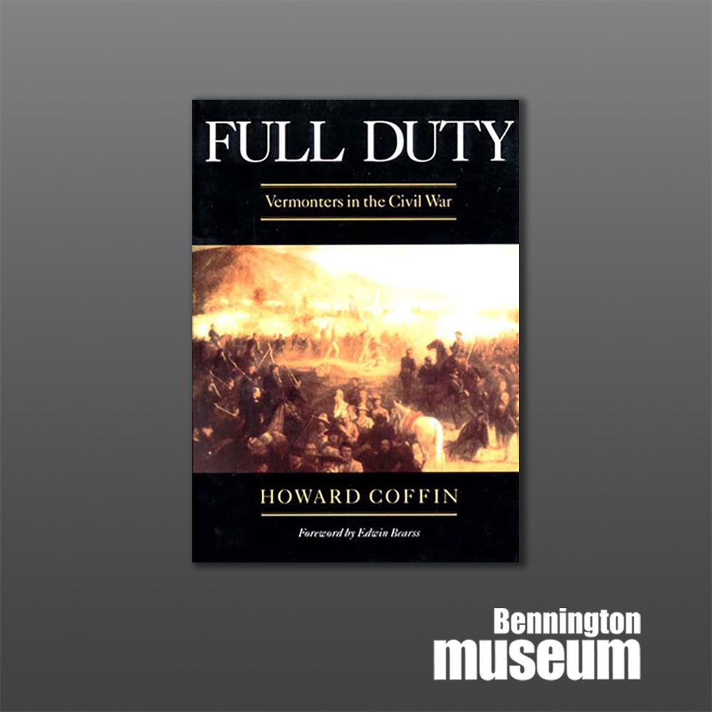 Countryman: Book, 'Full Duty'