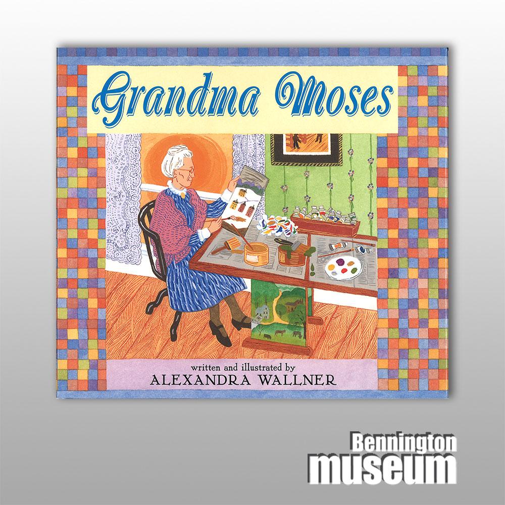 Grandma Moses: Book, 'Grandma Moses'