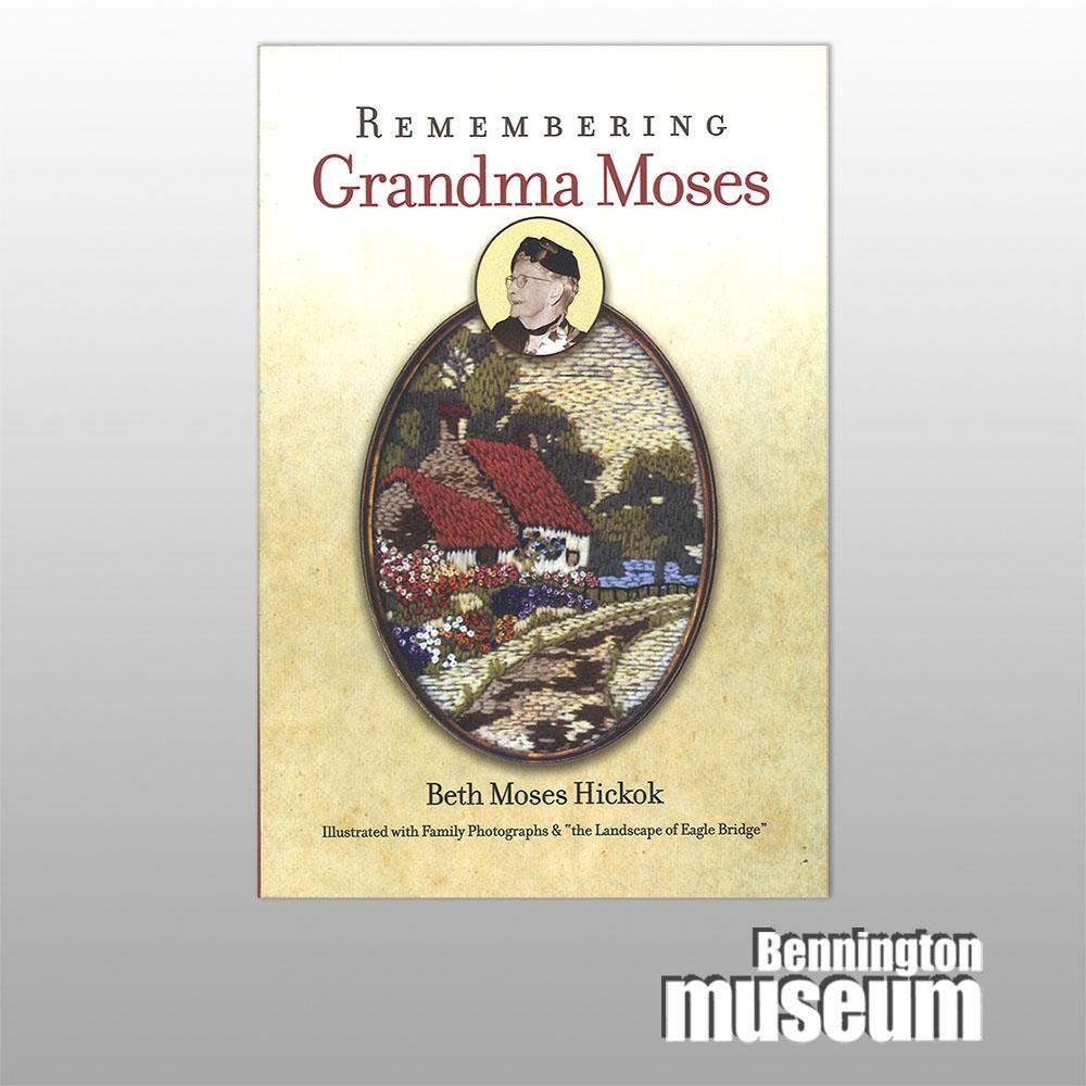 Grandma Moses: Book, 'Remembering Grandma Moses'