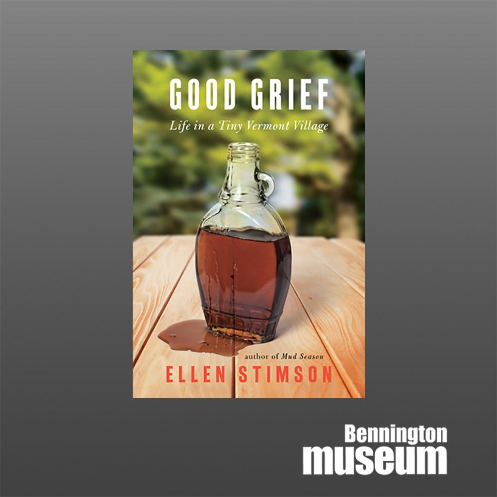 Countryman: Book, 'Good Grief'