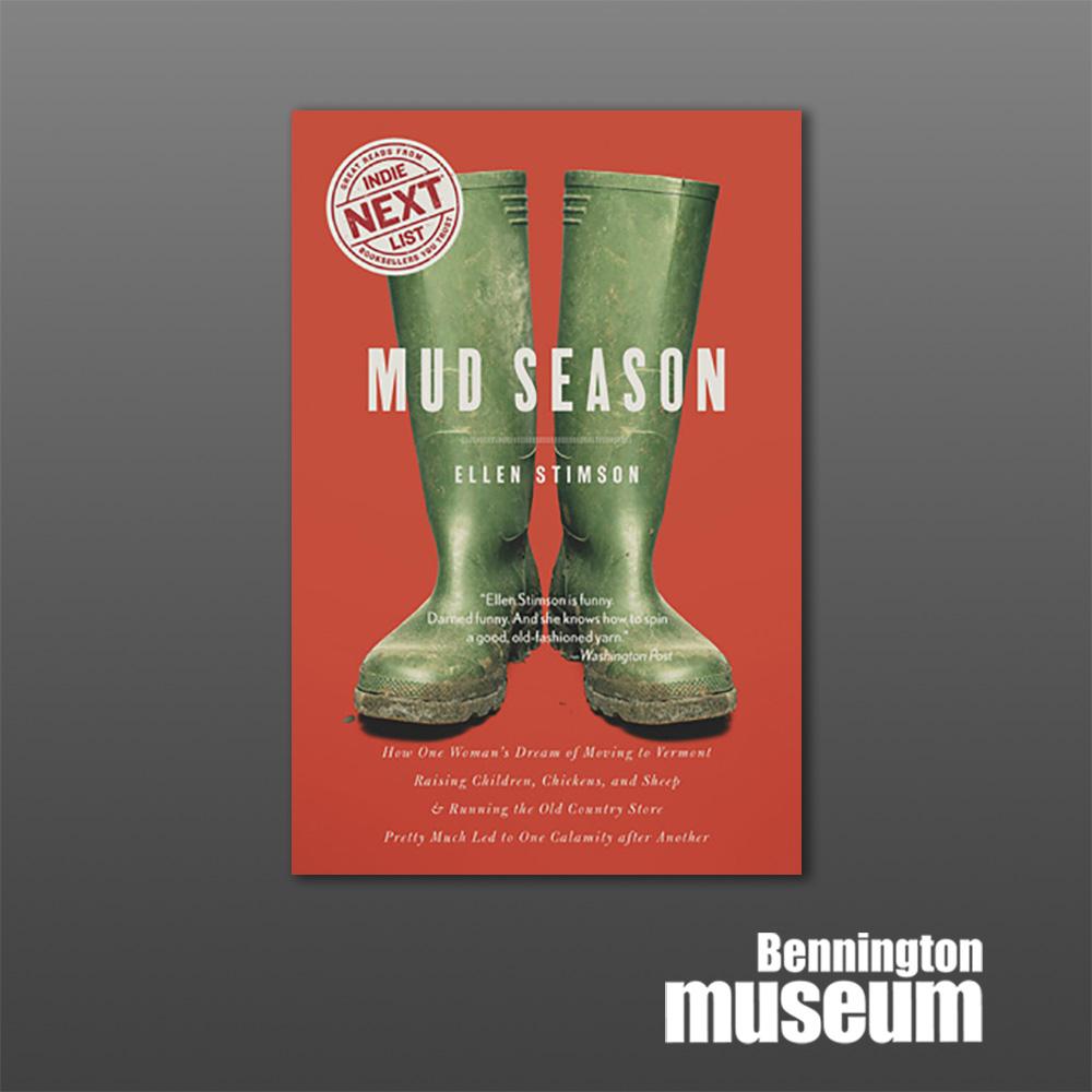 Countryman: Book, 'Mud Season'