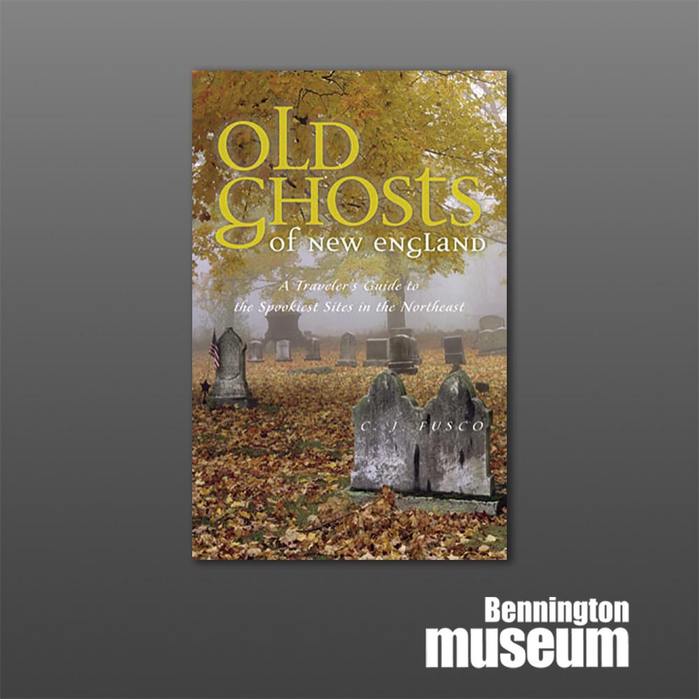 Countryman: Book, 'Old Ghosts of New England'