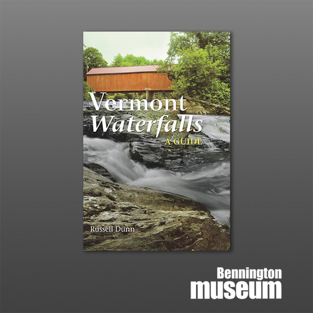 Countryman: Book, 'Vermont Waterfalls'