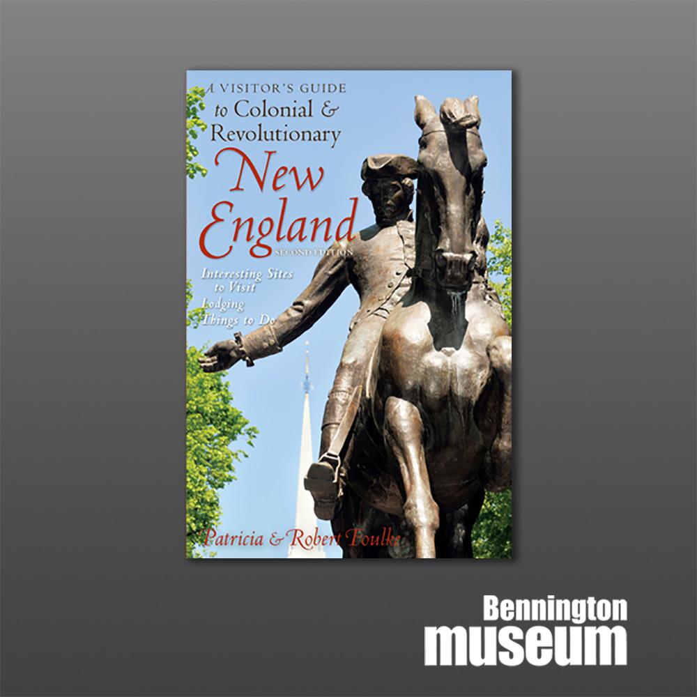 Countryman: Book, 'Visitor's Guide to New England'