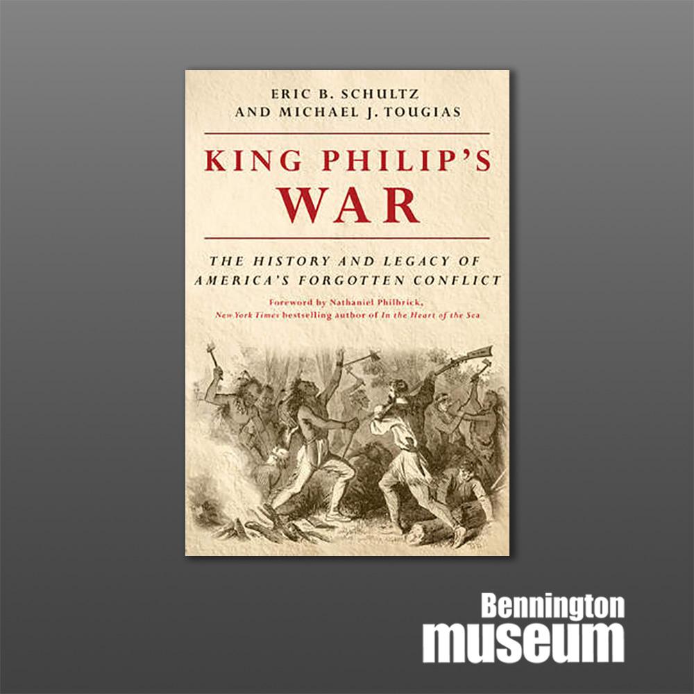 Countryman: Book, 'King Philip's War'