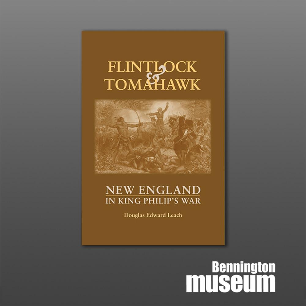 Countryman: Book, 'Flintlock and Tomahawk'