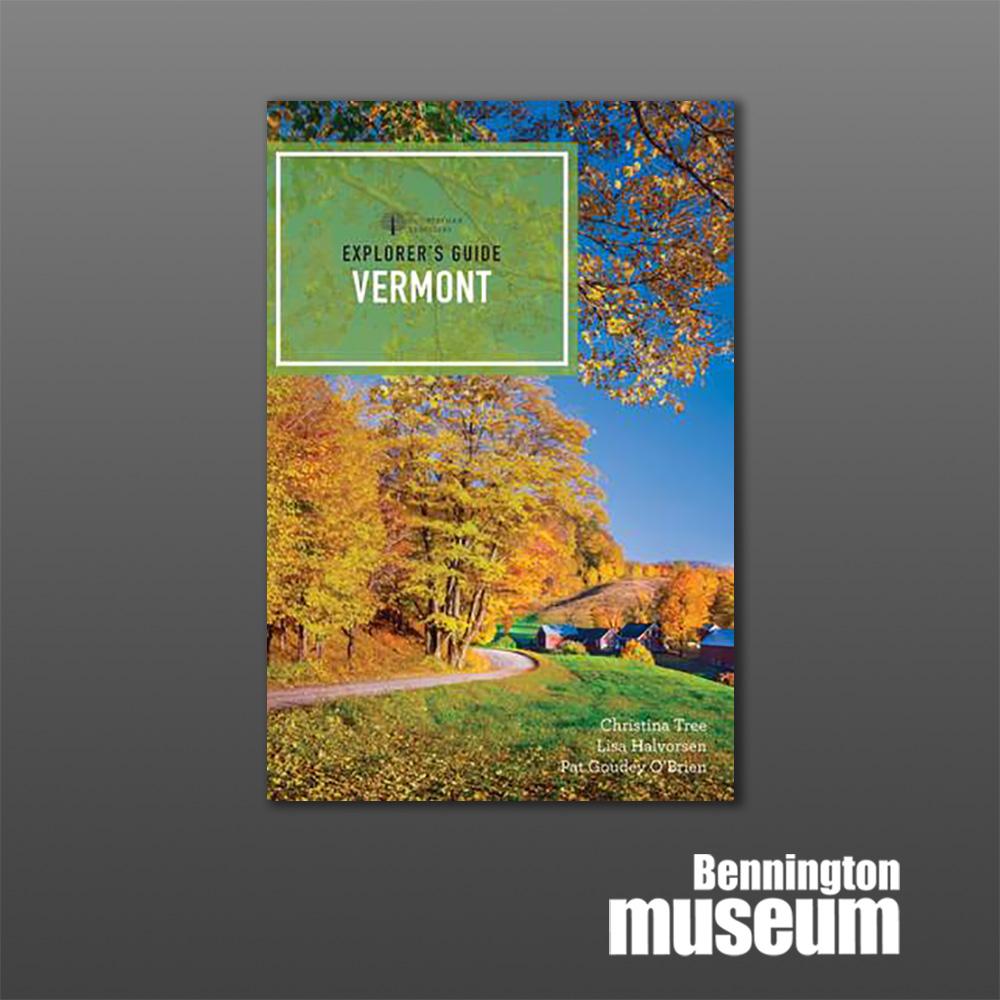 Countryman: Book, 'An Explorer Guide to Vermont'