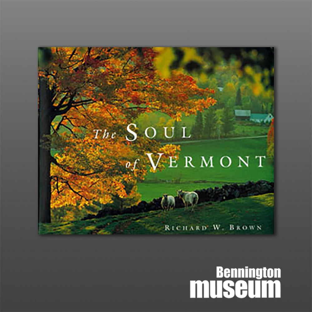 Countryman: Book, 'The Soul of Vermont'