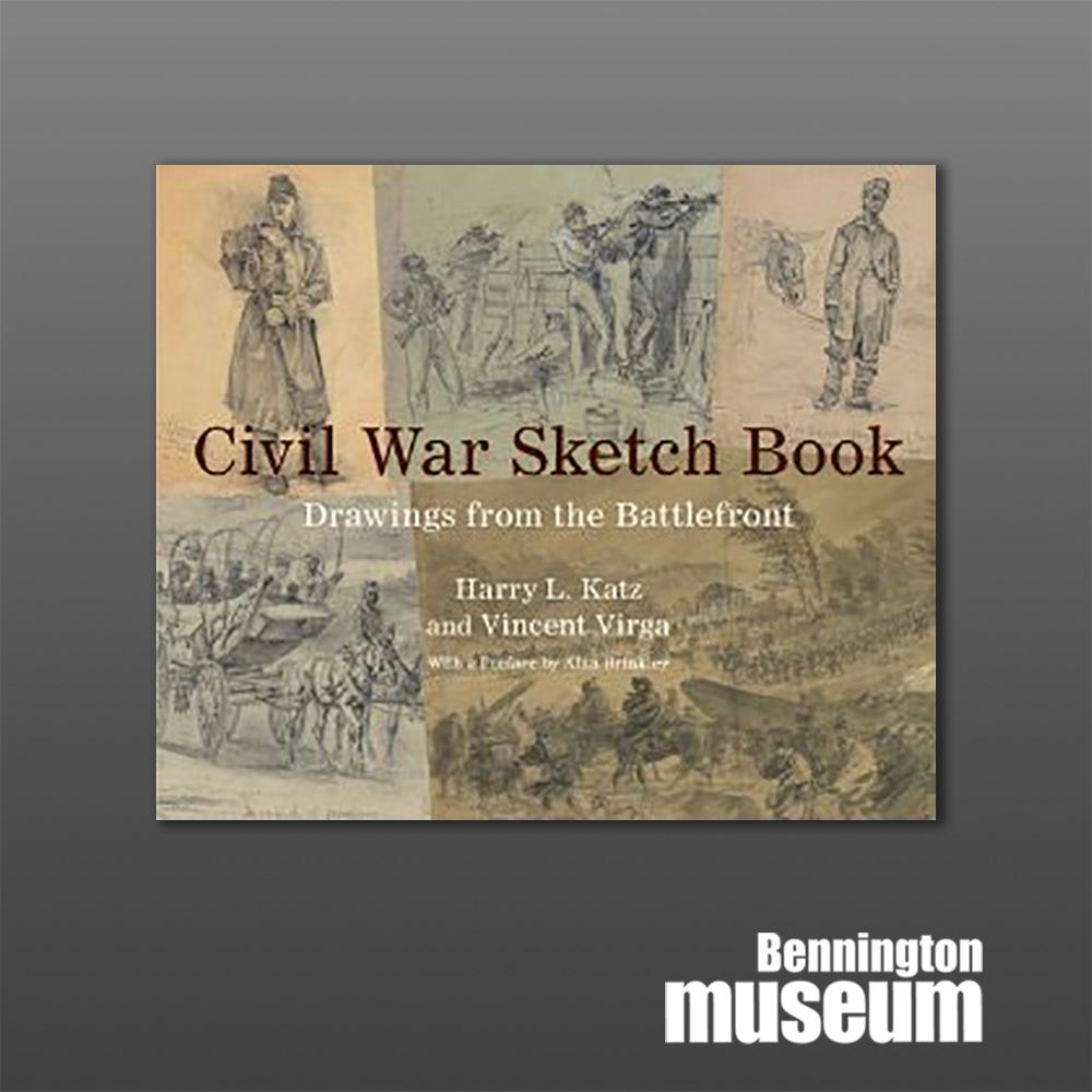 Countryman: Book, 'Civil War Sketch Book'
