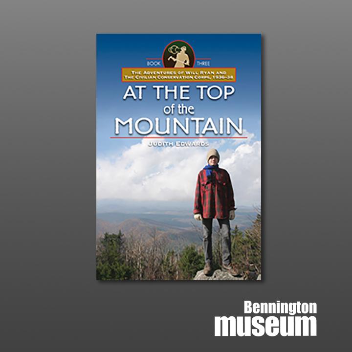 Images: Book, 'At the Top of the Mountain'