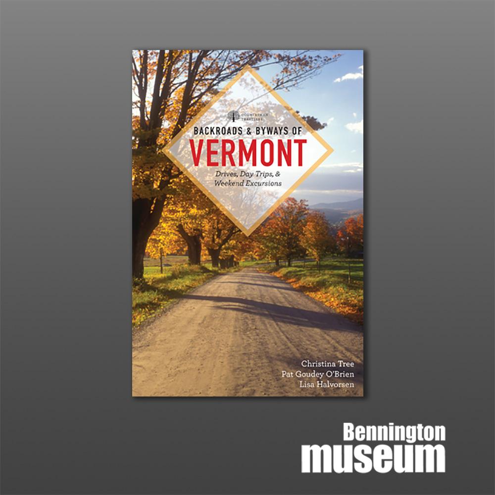 Countryman: Book, 'Backroads and Byways of Vermont'
