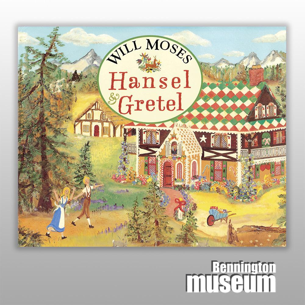 Will Moses: Book, 'Hansel and Gretel'