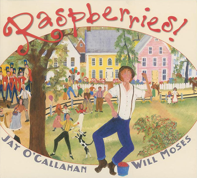 Moses: 'Raspberries' – Bennington Museum STORE