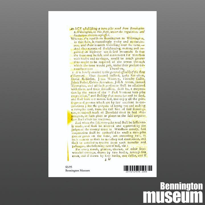 Museum Publication: Walloomsack Review, 'Volume 02'