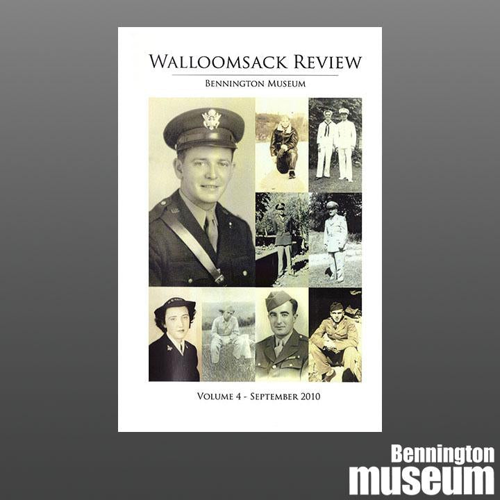 Museum Publication: Walloomsack Review, 'Volume 04'