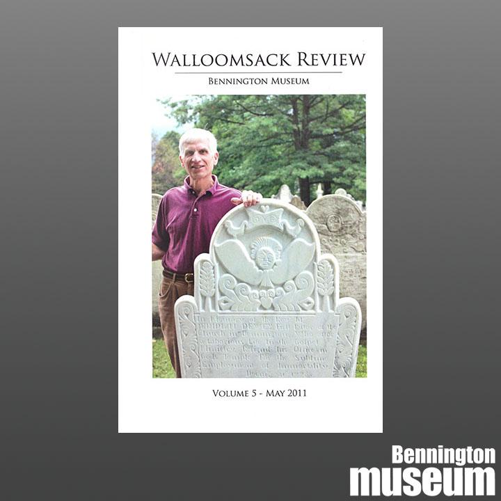 Museum Publication: Walloomsack Review, 'Volume 05'