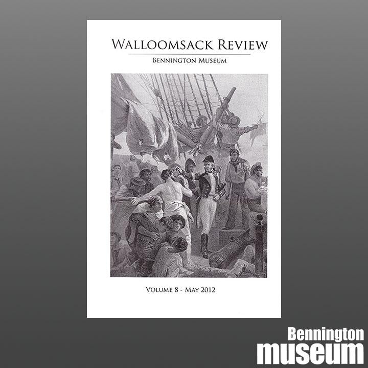 Museum Publication: Walloomsack Review, 'Volume 08'