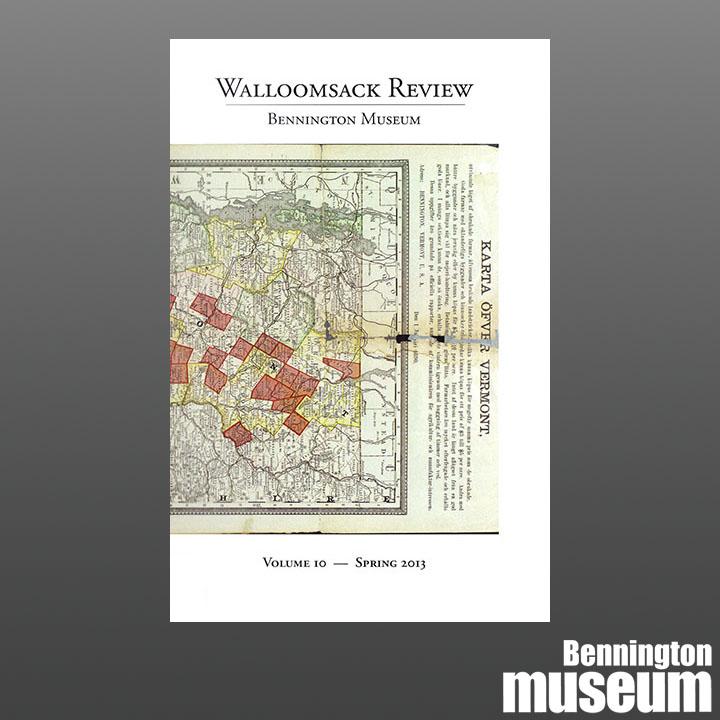 Museum Publication: Walloomsack Review, 'Volume 10'