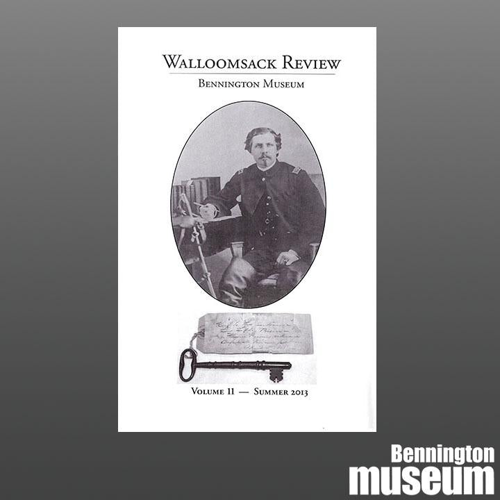 Museum Publication: Walloomsack Review, 'Volume 11'