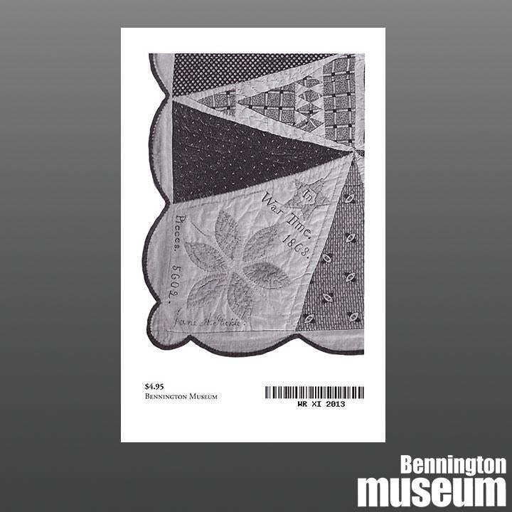 Museum Publication: Walloomsack Review, 'Volume 11'