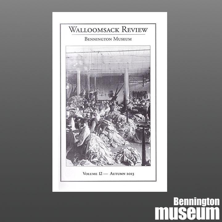 Museum Publication: Walloomsack Review, 'Volume 12'