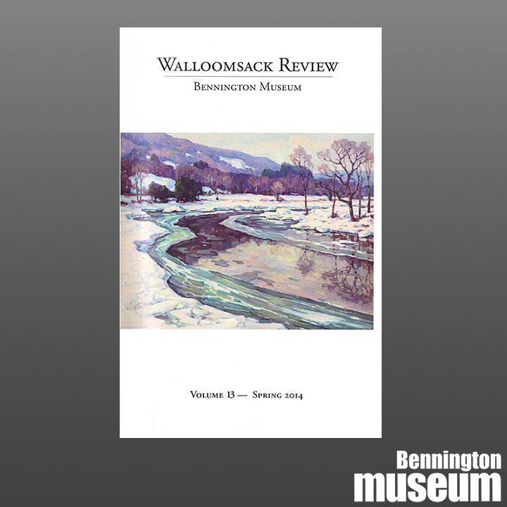 Museum Publication: Walloomsack Review, 'Volume 13'