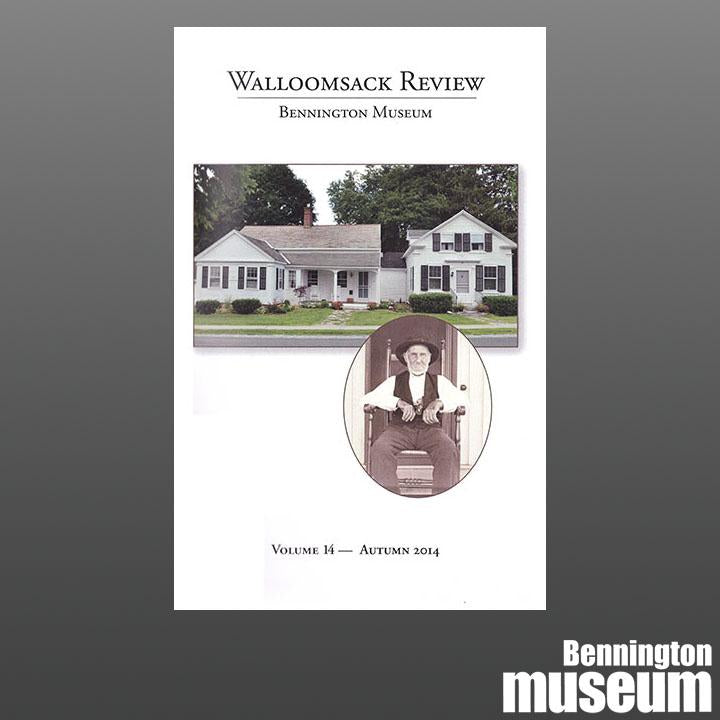 Museum Publication: Walloomsack Review, 'Volume 14'