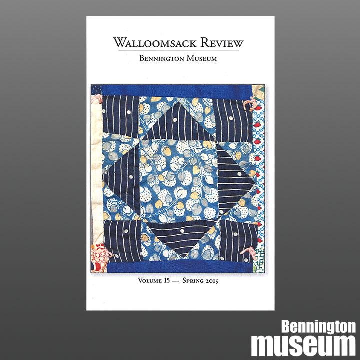 Museum Publication: Walloomsack Review, 'Volume 15'