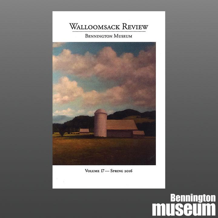 Museum Publication: Walloomsack Review, 'Volume 17'