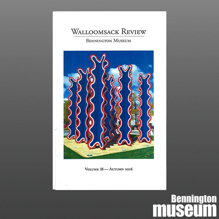 Museum Publication: Walloomsack Review, 'Volume 18'