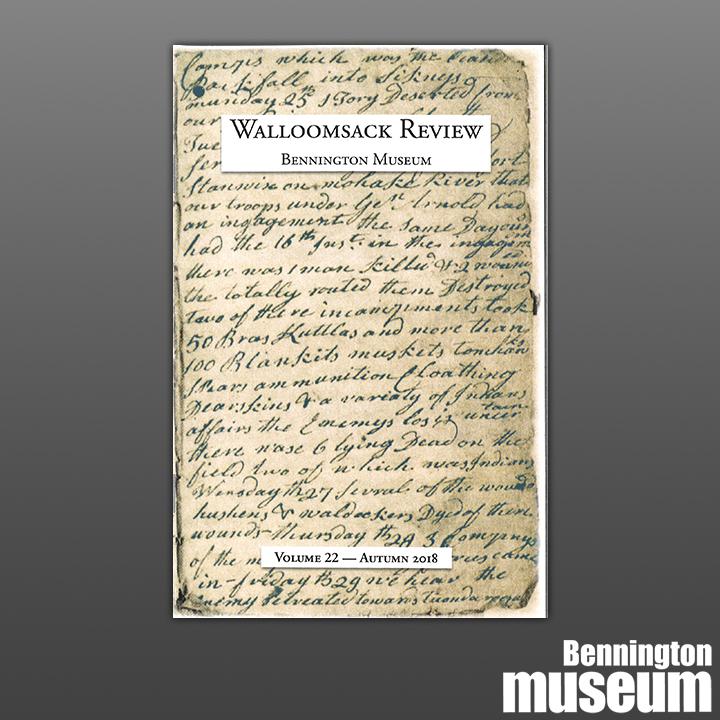 Museum Publication: Walloomsack Review, 'Volume 22'