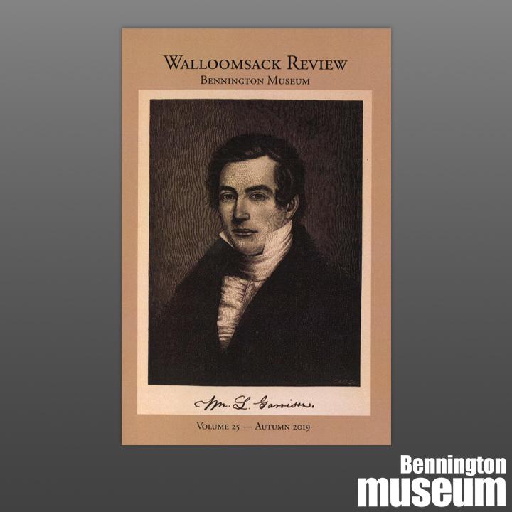 Museum Publication: Walloomsack Review, 'Volume 25'
