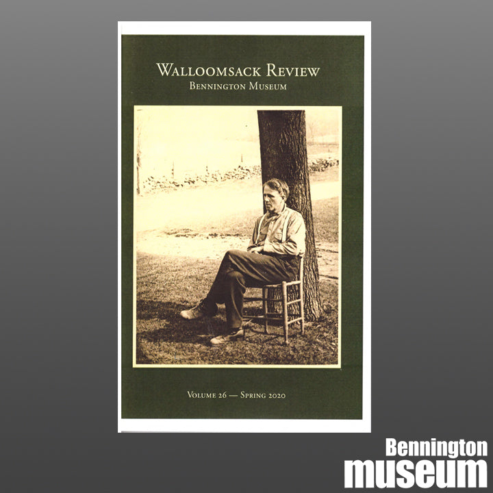 Museum Publication: Walloomsack Review, 'Volume 26'