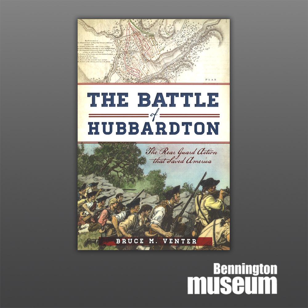 History Press: Book, 'The Battle of Hubbardton'