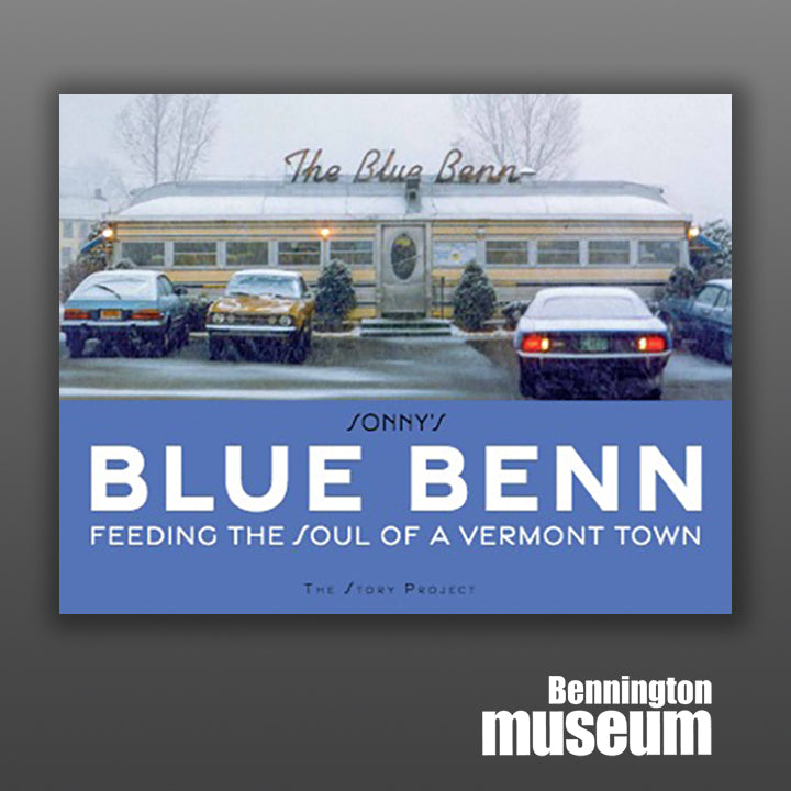 Story Project: Book, 'Sonny's Blue Benn'