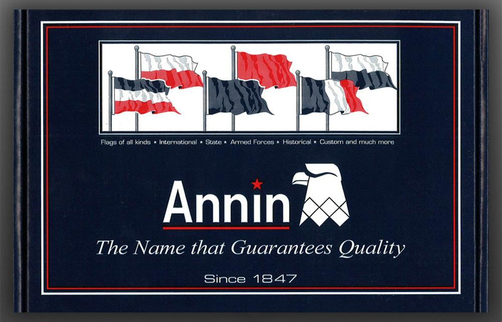 Annin: Flag, 'Bennington 76 Flag'