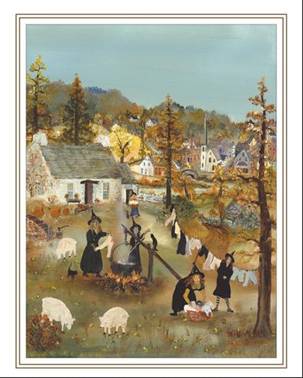 Will Moses – Bennington Museum STORE