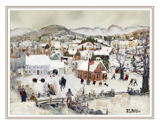 Will Moses – Bennington Museum STORE