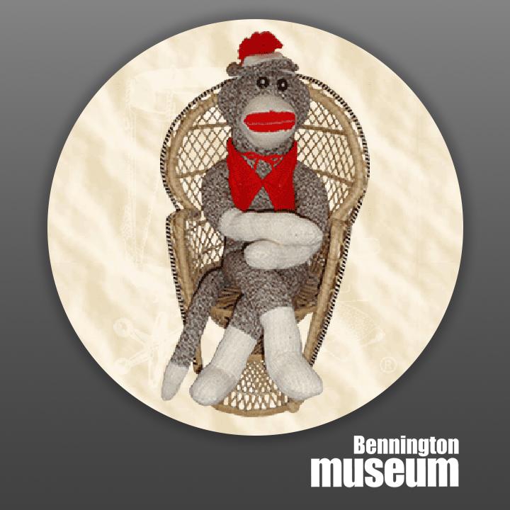 Historic Folk Toys: Craft, 'My. Sock Monkey'