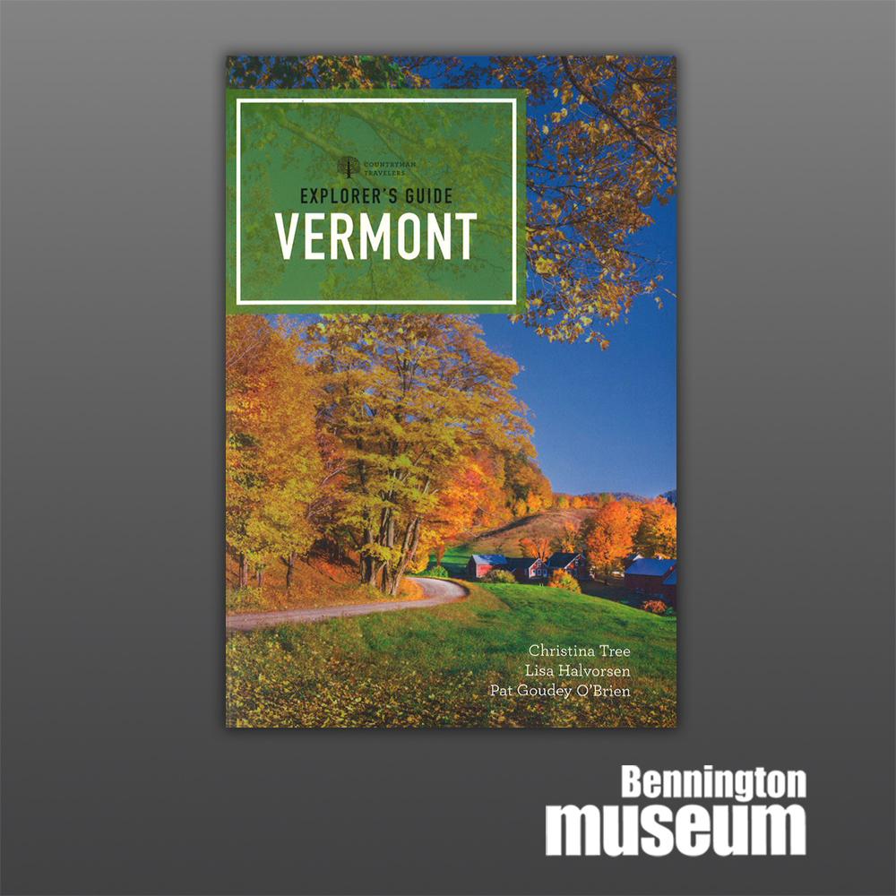 Countryman: Book, 'Explorer's Guide: Vermont'