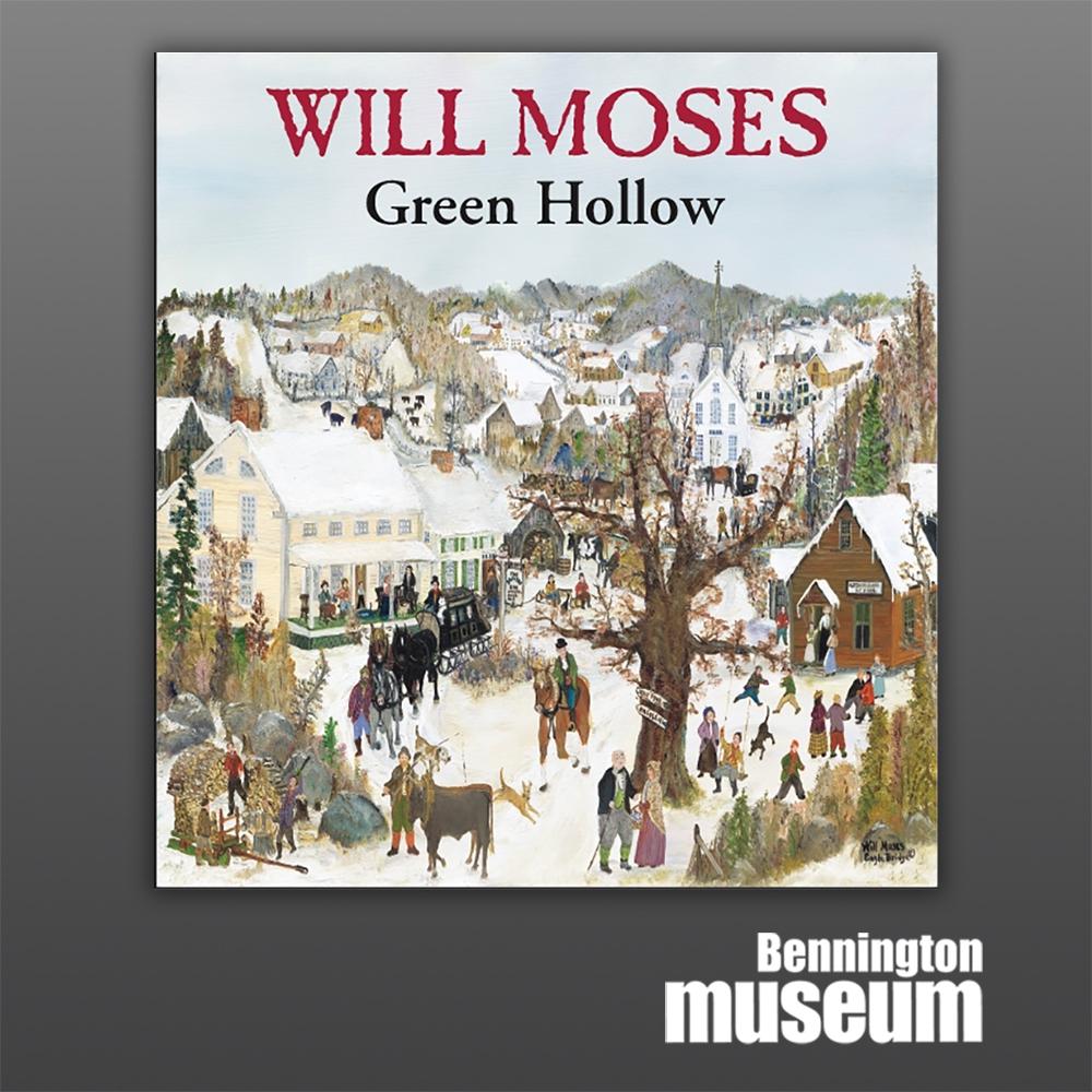 Will Moses: Puzzle, 'Green Hollow'